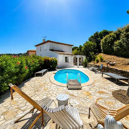 Charlotte Villa Sainte-Maxime