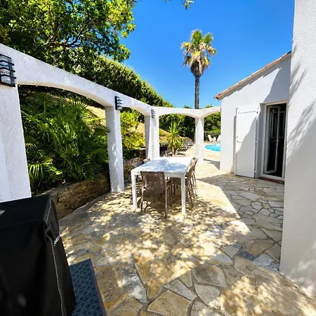 Villa Charlotte Sainte-Maxime