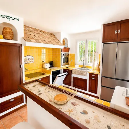 Villa Charlotte Sainte-Maxime