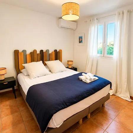 Villa Charlotte Sainte-Maxime